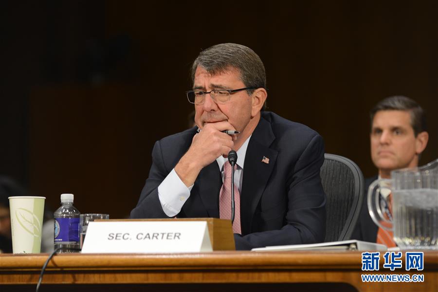 （国际）（2）美防长称美军愿帮助伊拉克政府军重夺拉马迪