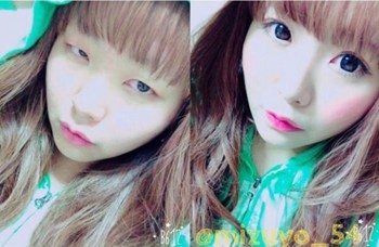 日本妹子化妆变女神 网友给跪了：没有丑女人只有懒女人