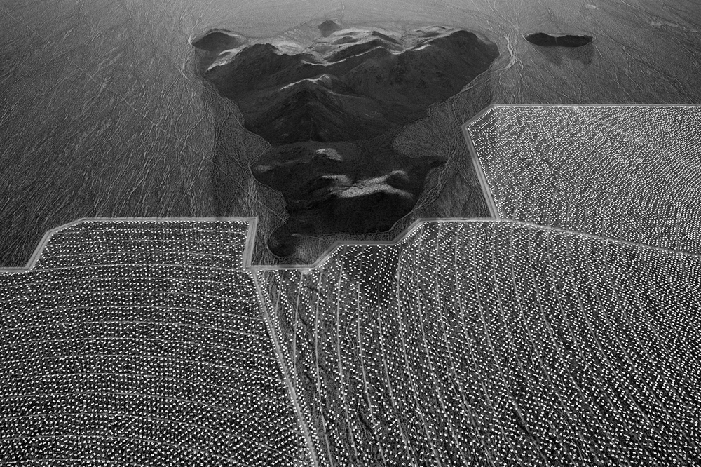 地球之殇：超震撼图片透视环境污染