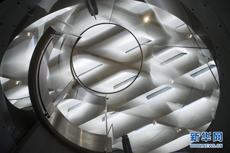 （国际）（4）洛杉矶：&ldquo;面纱&rdquo;下的艺术博物馆