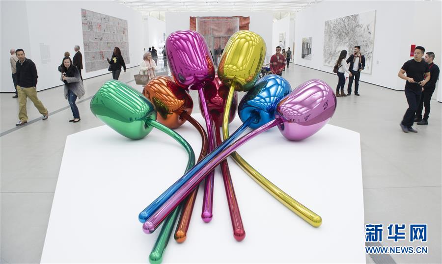 （国际）（5）洛杉矶：&ldquo;面纱&rdquo;下的艺术博物馆