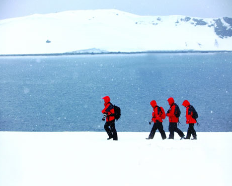 南极游费用