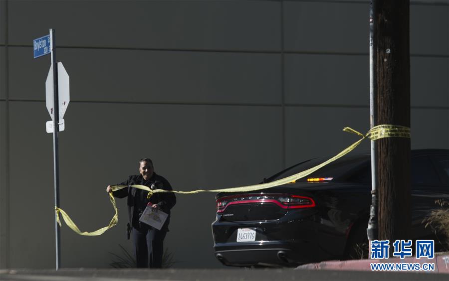 （国际）（2）美国洛杉矶900多所学校因炸弹威胁关闭