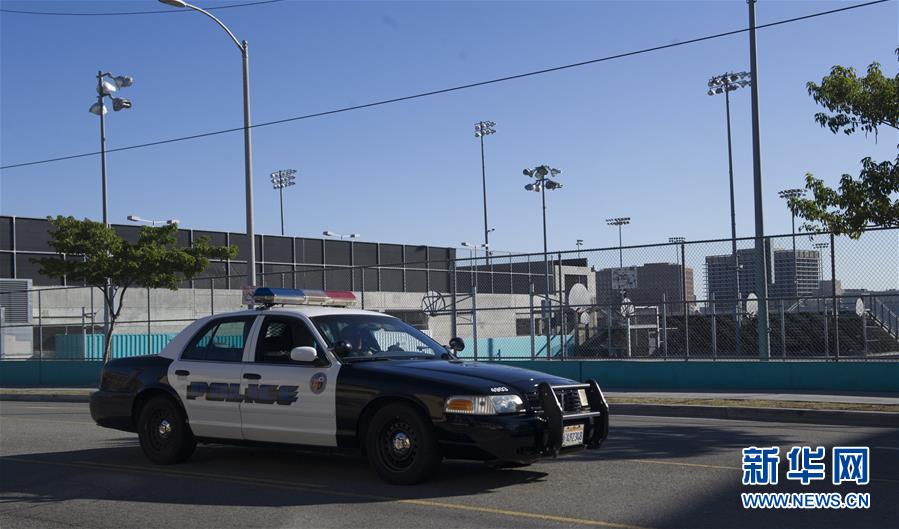 （国际）（5）美国洛杉矶900多所学校因炸弹威胁关闭
