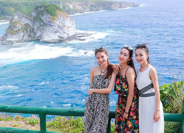 国际小姐塞班之行 中国之美备受关注