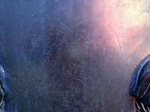 旅游不文明行为