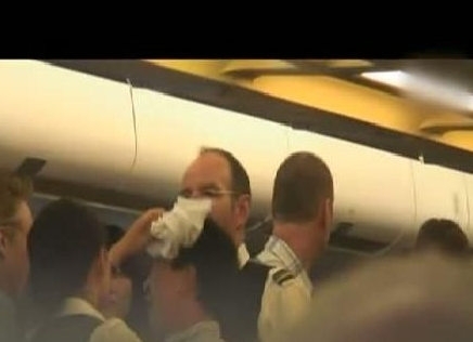 旅游不文明行为