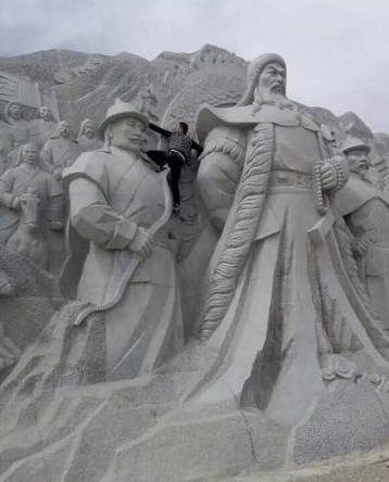 旅游不文明行为