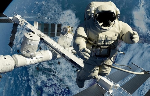 NASA招募火星太空人