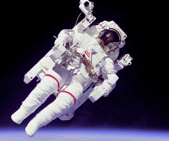 NASA招募火星太空人