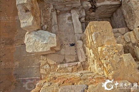 古埃及法老王后之墓