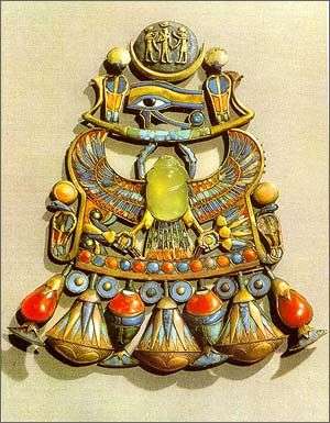 被埃及法老诅咒过的五大稀世珍宝