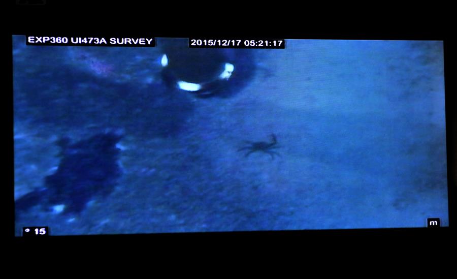 （国际）（1）神秘的西南印度洋中脊&ldquo;亚特兰蒂斯浅滩&rdquo;