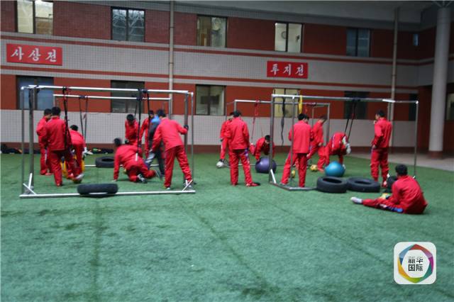 独家︱朝鲜足球为何这么强?朝鲜如何培养足球