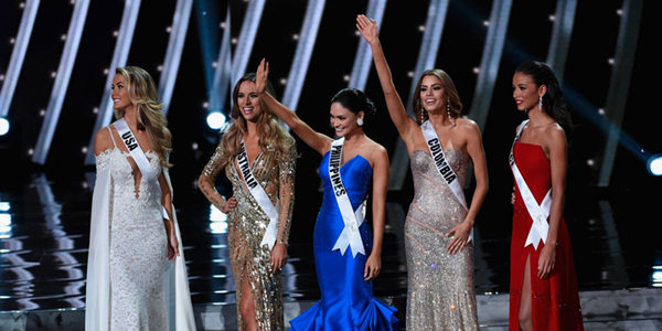 环球小姐冠军福利数不清：一年薪水、豪华公寓、海量用品