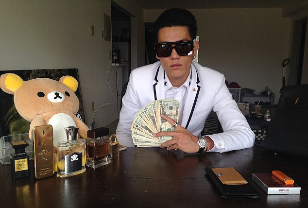 纪录片将展示年轻&ldquo;土豪&rdquo;日常奢华生活