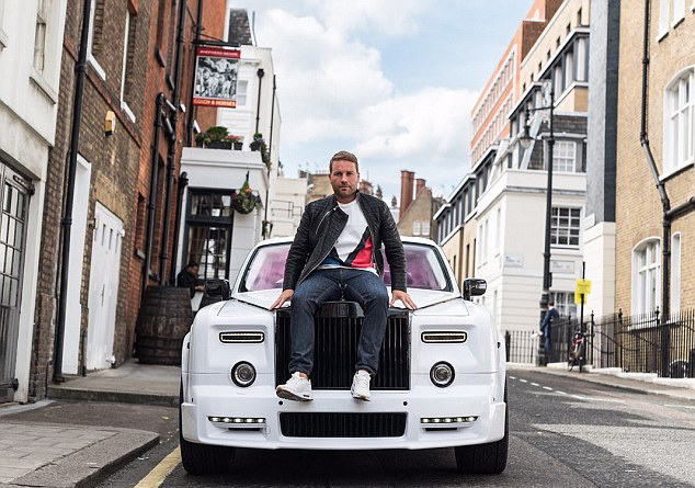 纪录片将展示年轻&ldquo;土豪&rdquo;日常奢华生活