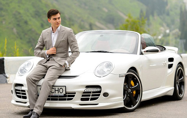 纪录片将展示年轻&ldquo;土豪&rdquo;日常奢华生活