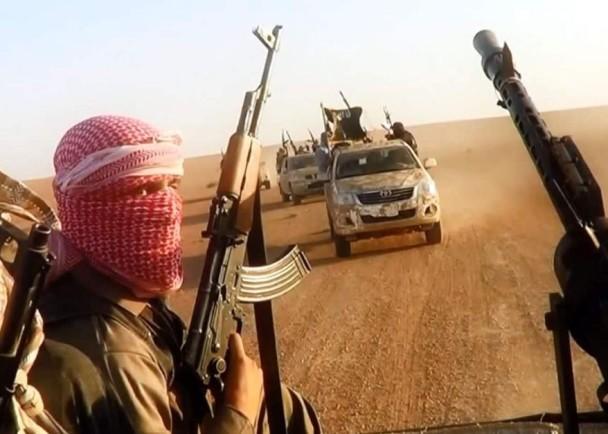 外媒:IS支持活摘人体器官 称不必尊重叛教生命