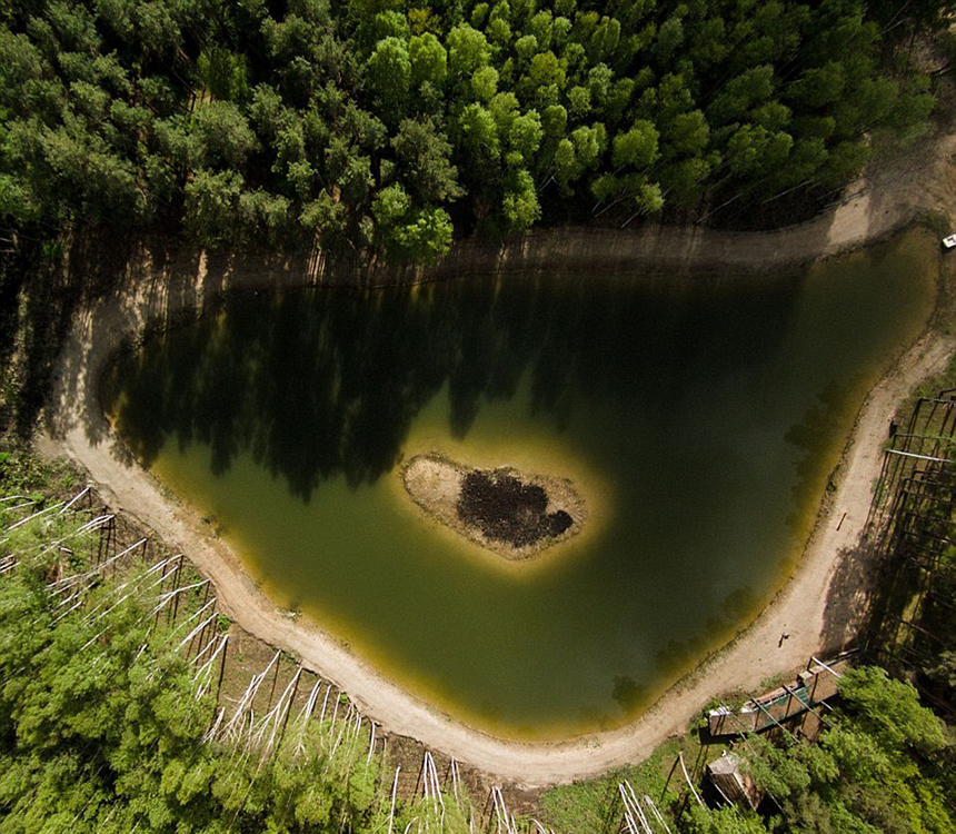 2015年最佳无人机摄影 换个角度看世界美景
