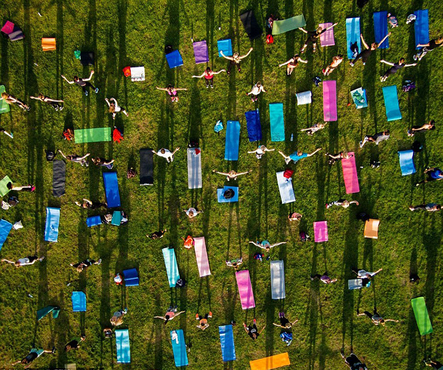 2015年最佳无人机摄影 换个角度看世界美景