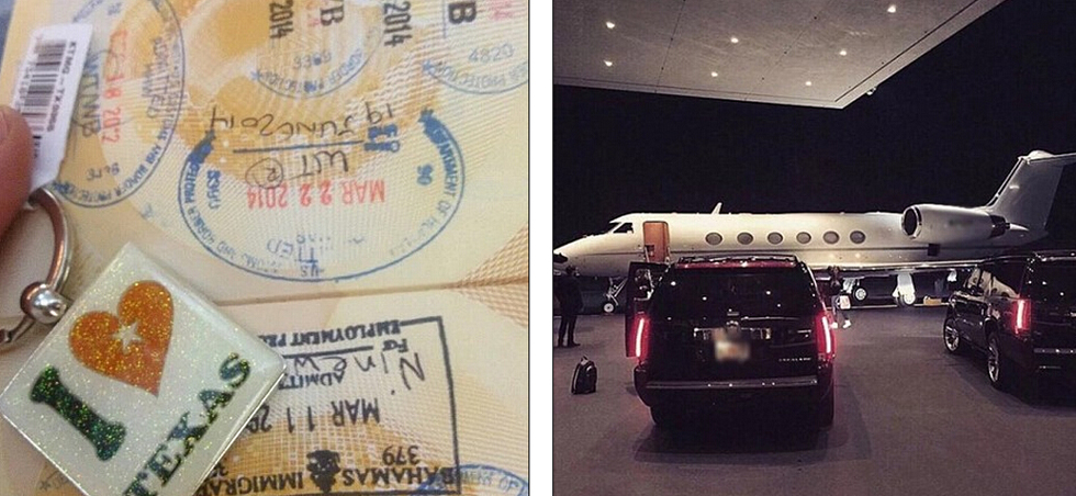 揭秘富家保姆奢华生活：乘私人飞机旅行 年薪百万