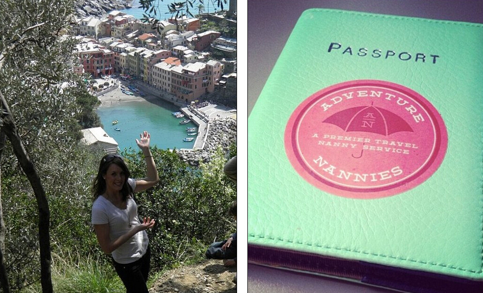 揭秘富家保姆奢华生活：乘私人飞机旅行 年薪百万