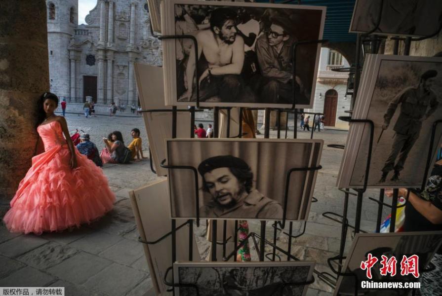 古巴花季少女的成人礼