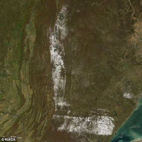 图话| 地球字母表,太空ABC