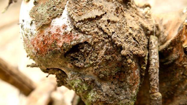 揭秘太平洋小岛食人族木乃伊之谜