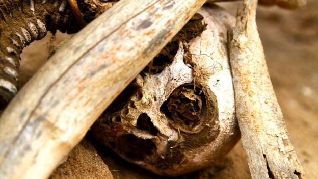 揭秘太平洋小岛食人族木乃伊之谜