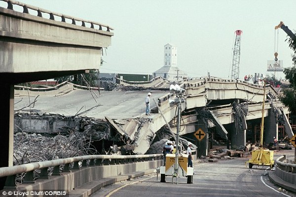 地质学家：加州两断层一相逢 恐引发7级大地震