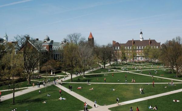 美媒盘点中国人最喜欢的美国大学