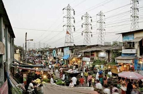 世界贫民窟博物馆 揭秘贫民窟居民生活（组图）