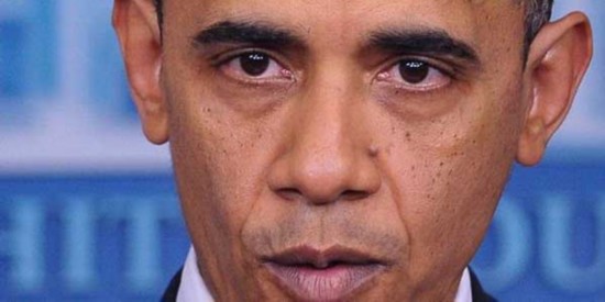 总统哭吧哭吧不是罪:奥巴马公开落泪集锦