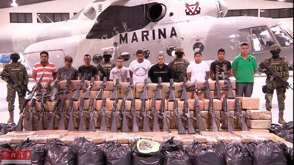 墨西哥毒品暴力活动多恐怖?缩短男性寿命3年