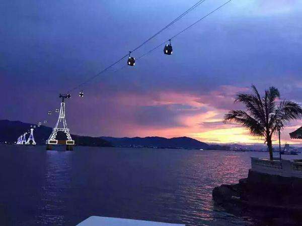 越南芽庄中国游客剧增 中文导游告急