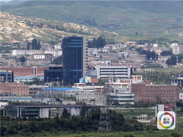 韩国限制韩人员出入开城工业园区