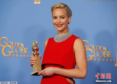 詹妮弗&middot;劳伦斯