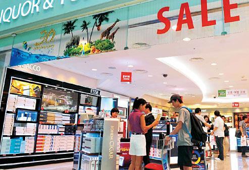韩国退税店被指不接地气护照信息靠刷脸？