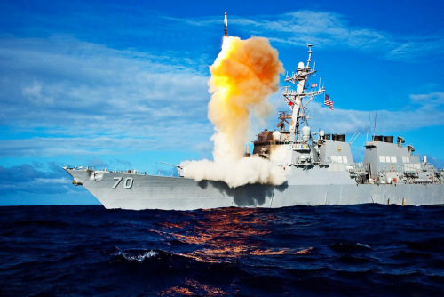 美海军和导弹防御局验证最新型&ldquo;宙斯盾&rdquo;战力