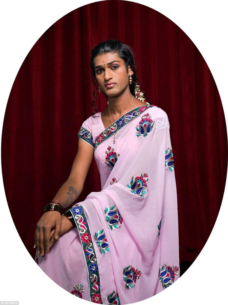 揭秘印度神秘的&ldquo;第三性&rdquo;人群