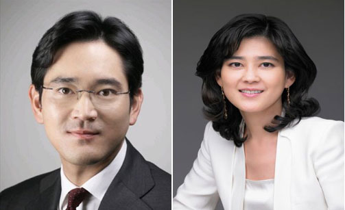 三星会长李健熙长女离婚案胜诉男方不服要上诉