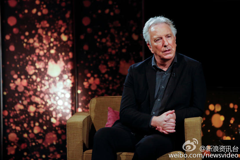 《哈利波特》斯内普去世 主创发文悼念