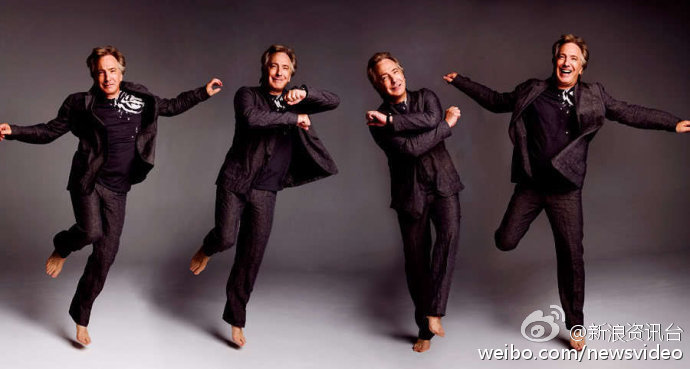 《哈利波特》斯内普去世 主创发文悼念