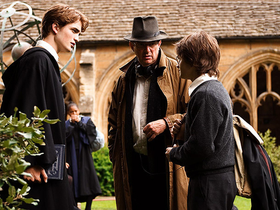 斯内普扮演者逝世 揭《哈利&middot;波特》海量幕后照