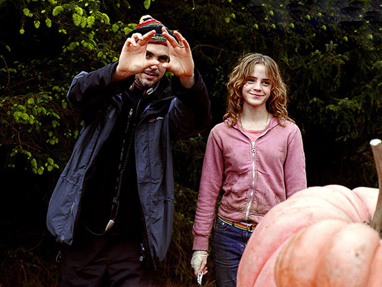 斯内普扮演者逝世 揭《哈利&middot;波特》海量幕后照