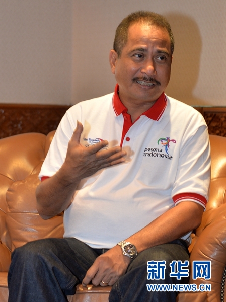 印尼旅游部长希望勿因恐袭认为印尼不安全