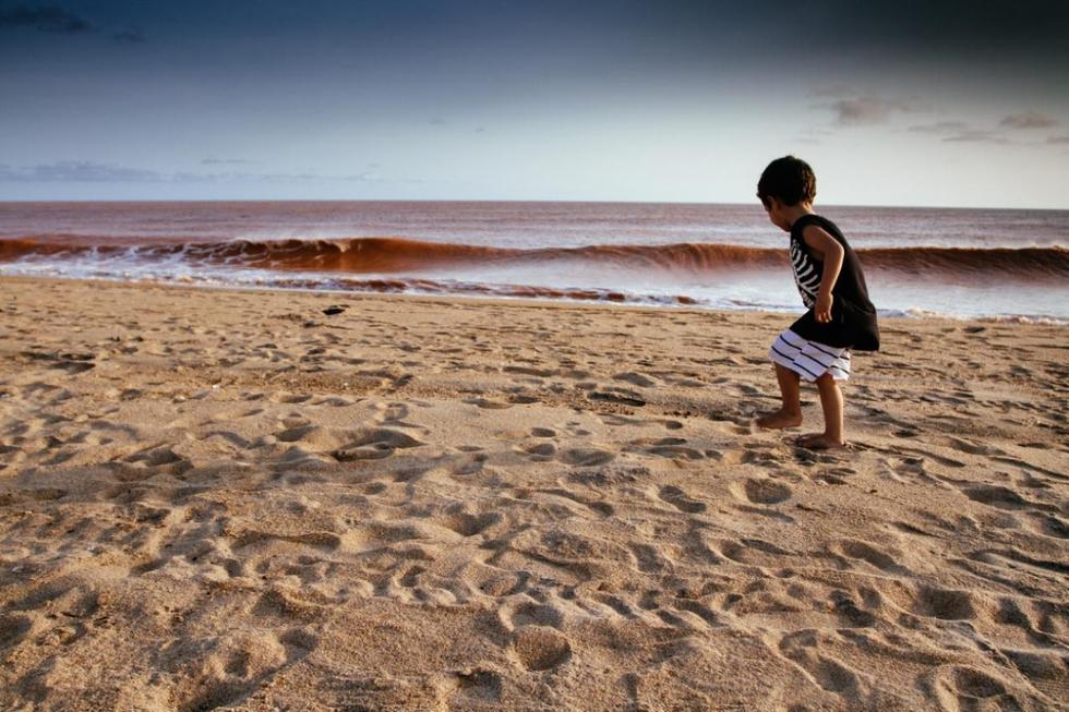 巴西最严重环境灾难 泥石流淹没屋顶