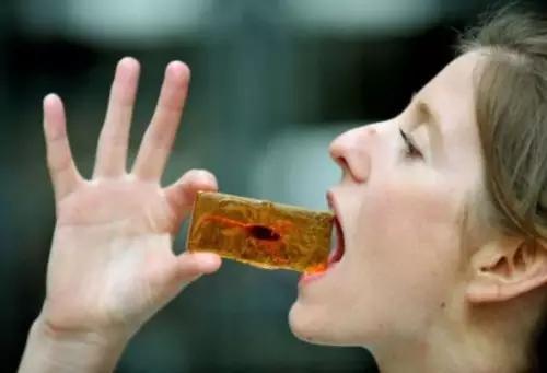 又黑又奇葩！盘点11款各国奇葩黑暗系美食